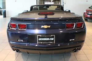 2012 Chevrolet Camaro 1LT Convertible