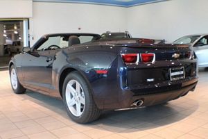 2012 Chevrolet Camaro 1LT Convertible