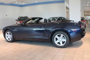 2012 Chevrolet Camaro 1LT Convertible