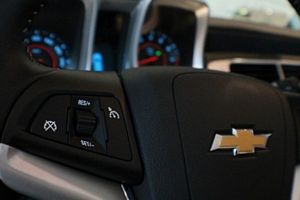 2012 Chevrolet Camaro 1LT Convertible