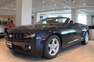2012 Chevrolet Camaro 1LT Convertible