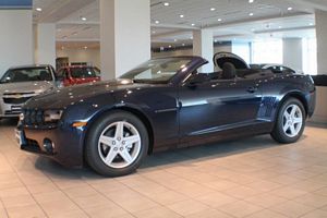 2012 Chevrolet Camaro 1LT Convertible