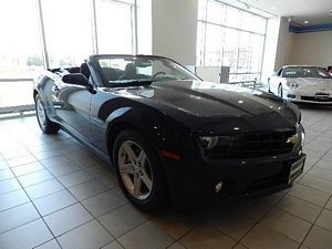 2012 Chevrolet Camaro 1LT Convertible