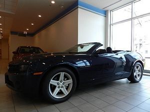 2012 Chevrolet Camaro 1LT Convertible
