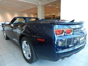 2012 Chevrolet Camaro 1LT Convertible