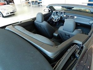 2012 Chevrolet Camaro 1LT Convertible