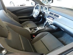 2012 Chevrolet Camaro 1LT Convertible
