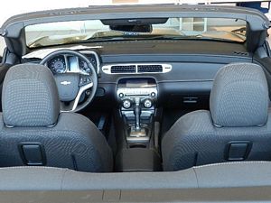 2012 Chevrolet Camaro 1LT Convertible