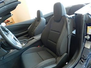 2012 Chevrolet Camaro 1LT Convertible
