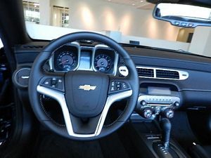 2012 Chevrolet Camaro 1LT Convertible