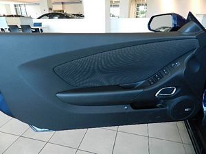 2012 Chevrolet Camaro 1LT Convertible