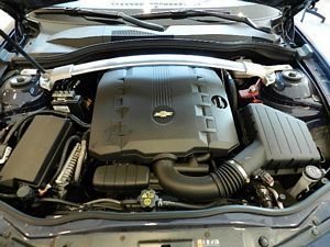 2012 Chevrolet Camaro 1LT Convertible