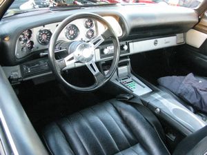 1970 Chevrolet Camaro Z600