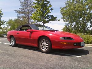 1995 Chevrolet Camaro