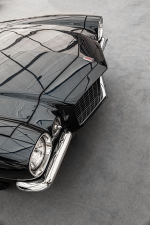 1972 Chevrolet Camaro