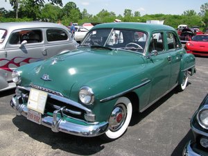 1951 Plymouth Cambridge