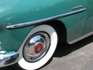 1951 Plymouth Cambridge