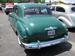 1951 Plymouth Cambridge