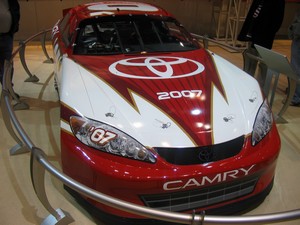 2007 NASCAR Toyota Camry Prototype
