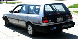 Toyota Camry Station Wagon