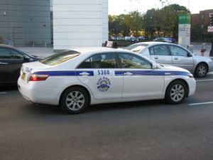 Blue Ribbon Taxi Association Toyota Camry