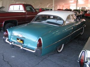 1953 Lincoln Capri