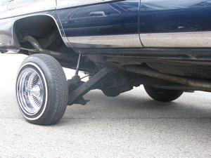 Chevrolet Caprice Lowrider