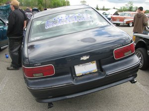 Chevrolet Caprice Lowrider