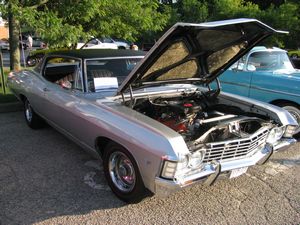 1967 Chevrolet Caprice