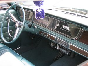 1966 Chevrolet Caprice Station Wagon (Woody)
