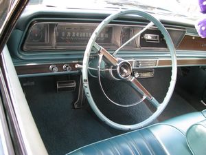 1966 Chevrolet Caprice Station Wagon (Woody)