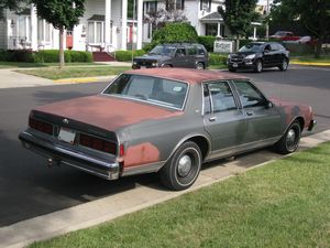 Chevrolet Caprice Classic