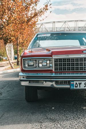 1976 Chevrolet Caprice Classic