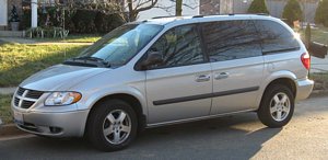 Dodge Caravan