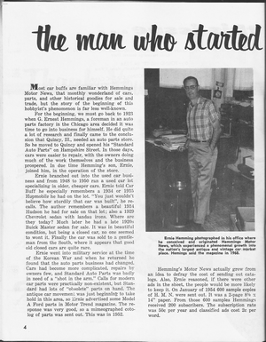 Car Buff Magazine: February/March 1971