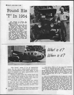 Car Buff Magazine: February/March 1971