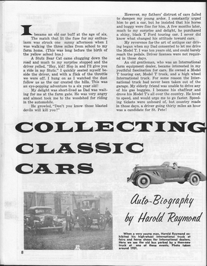 Car Buff Magazine: February/March 1971