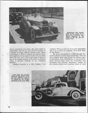 Car Buff Magazine: February/March 1971