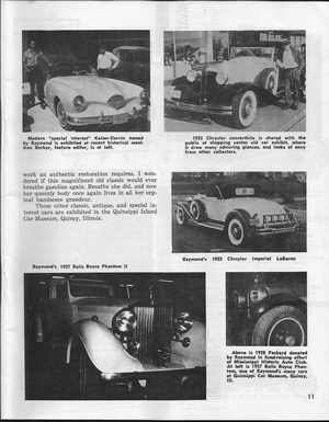 Car Buff Magazine: February/March 1971