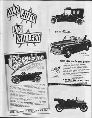 Car Buff Magazine: February/March 1971