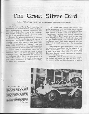 Car Buff Magazine: February/March 1971