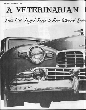 Car Buff Magazine: February/March 1971