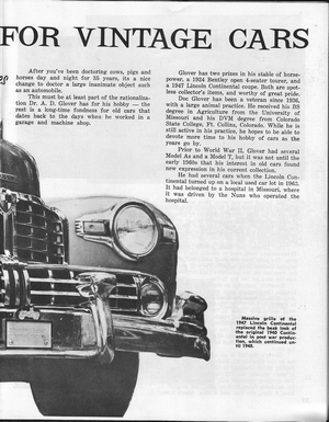 Car Buff Magazine: February/March 1971
