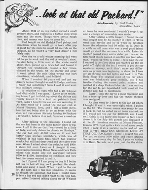 Car Buff Magazine: February/March 1971