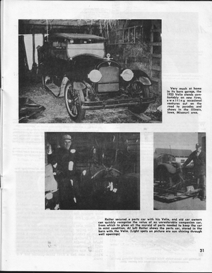 Car Buff Magazine: February/March 1971