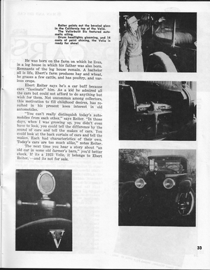 Car Buff Magazine: February/March 1971