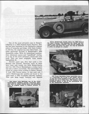 Car Buff Magazine: February/March 1971