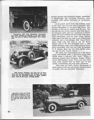 Car Buff Magazine: February/March 1971