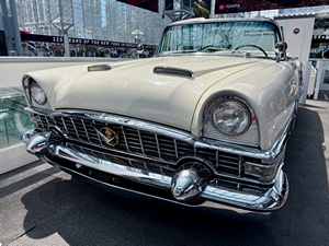 1955 Packard Caribbean