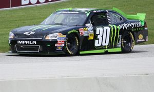 Ricky Carmichael at the 2011 Bucyrus 200